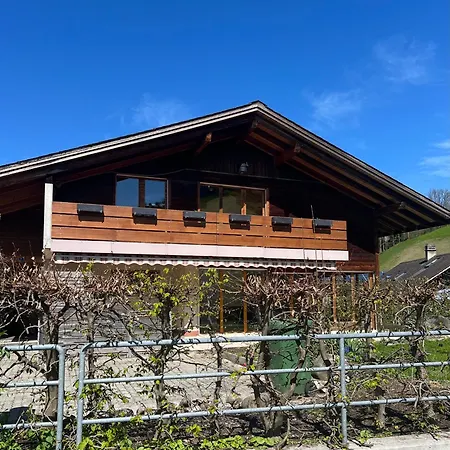 Rueckzugsort Appartement
